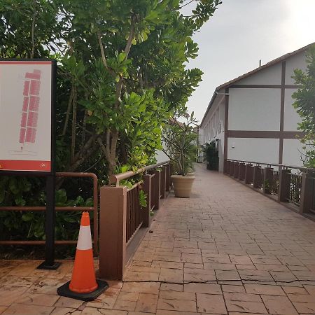 Tokido Private Water Chalet Pd Port Dickson Dış mekan fotoğraf
