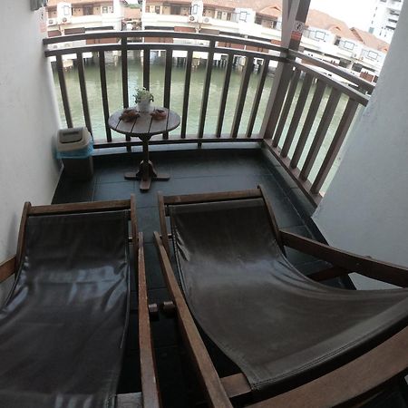 Tokido Private Water Chalet Pd Port Dickson Dış mekan fotoğraf