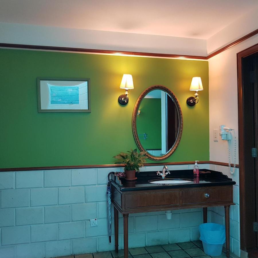 Tokido Private Water Chalet Pd Port Dickson Dış mekan fotoğraf