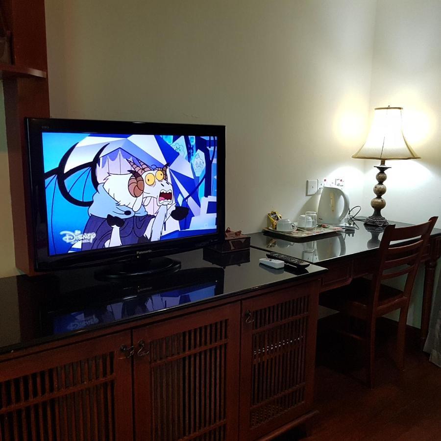 Tokido Private Water Chalet Pd Port Dickson Dış mekan fotoğraf