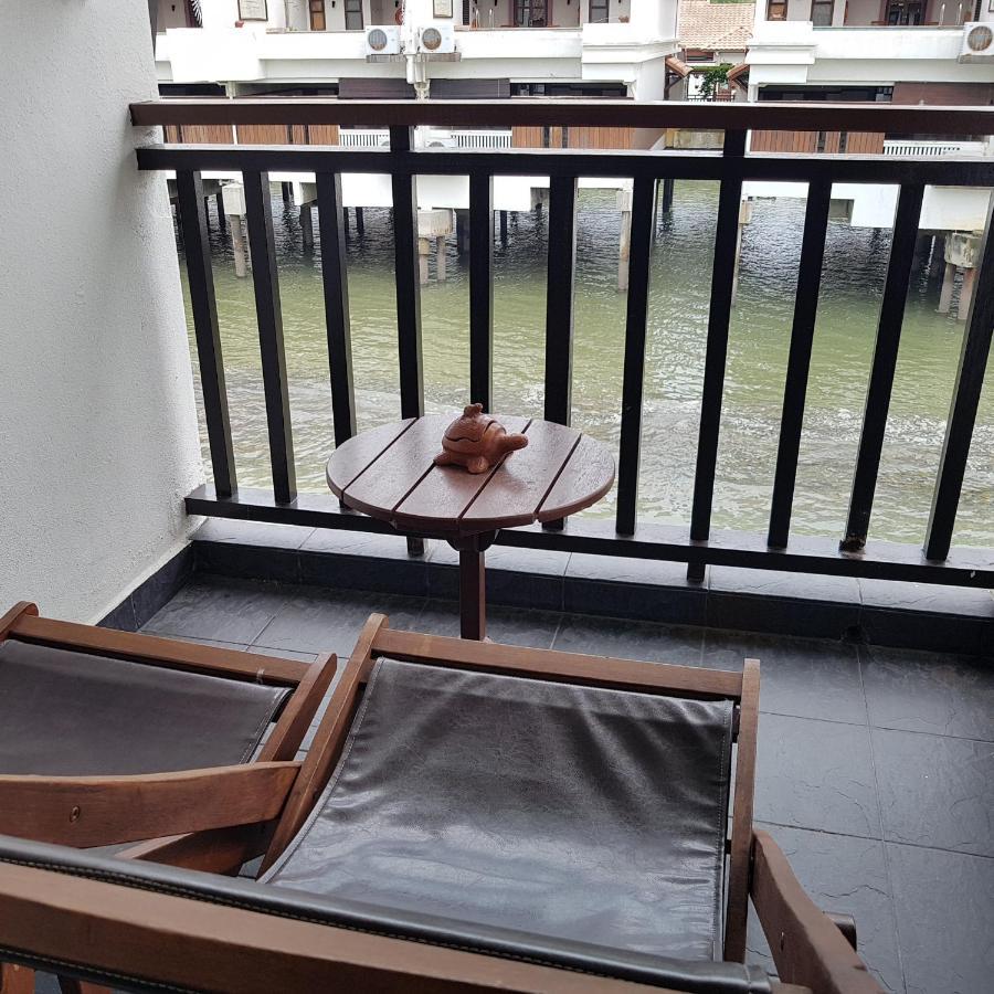Tokido Private Water Chalet Pd Port Dickson Dış mekan fotoğraf