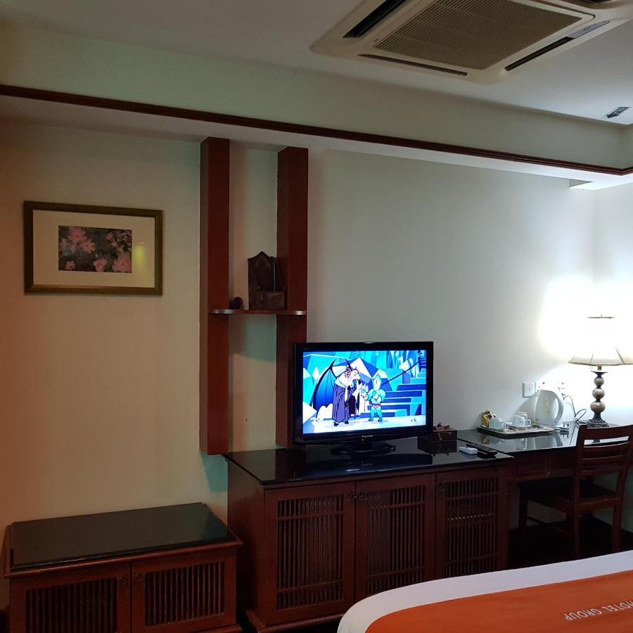 Tokido Private Water Chalet Pd Port Dickson Dış mekan fotoğraf