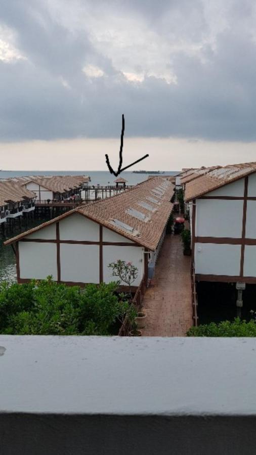 Tokido Private Water Chalet Pd Port Dickson Dış mekan fotoğraf