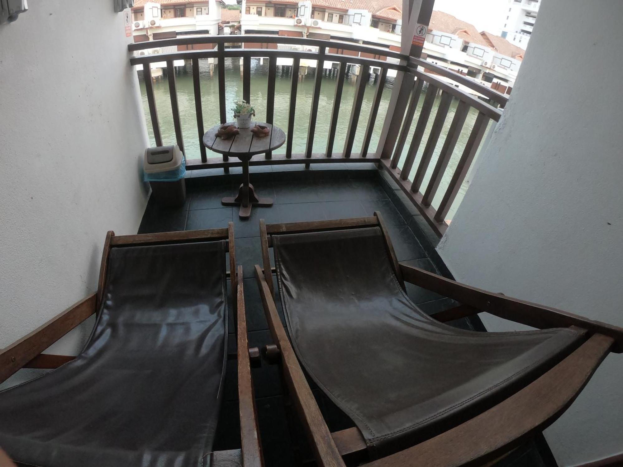 Tokido Private Water Chalet Pd Port Dickson Dış mekan fotoğraf